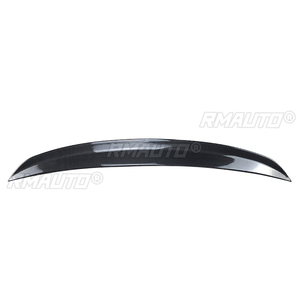 Aileron de toit arrière, becquet de coffre, garniture adhésive, kit de carrosserie pour Mercedes-Benz CLA-Class X118 CLA35 CLA45 AMG 2019-2023 - Product Image 3