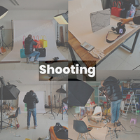 Tournage de modèles Nous pouvons vous aider à faire l'édition d'images Nous sommes un fournisseur professionnel de services de photographie AMZ Vendeur Service de tournage