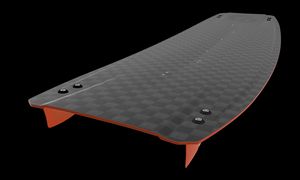 Qualità Premium Kevlar rinforzato in resina epossidica tavola da <span class=keywords><strong>surf</strong></span> Kiteboard in fibra di carbonio pieno atomo PVC Core gonfiabile per il <span class=keywords><strong>surf</strong></span> - Product Image 5