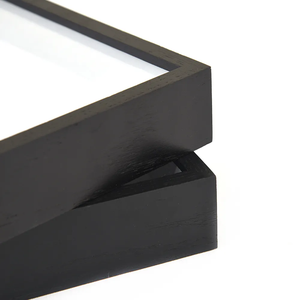 Tùy chỉnh tất cả các hộp bóng đen khung với plexiglass 4.5cm chiều sâu cho Máy tính để bàn hiển thị - Product Image 3