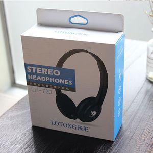 Auriculares supraaurales Lotong LH-720 con micrófono para computadora de escritorio, portátil, juegos y comunicación por voz - Product Image 2
