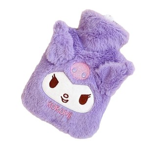 Le più vendute Sanrioed Angel punch peluche borsa per l'acqua calda Kuromy Cinna acqua calda riempita di cartoni animati punti acqua calda calda borsa regalo - Product Image 1