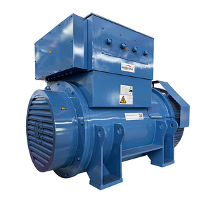 Máy phát điện áp cao 1500 <span class=keywords><strong>rpm</strong></span> 50Hz 10.5 KV - Product Image 4