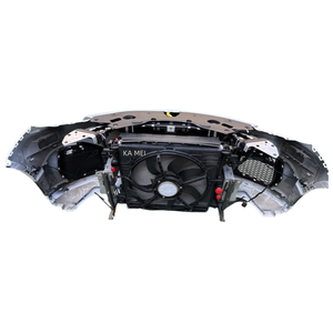 Paraurti anteriore usato dotato di staffa griglia sistema di raffreddamento adatto per <span class=keywords><strong>Maserati</strong></span> <span class=keywords><strong>Grecale</strong></span> - Product Image 6