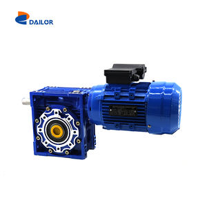 380V 0.75KW-7KW Motor de engranaje de CA trifásico/monofásico - Product Image 3