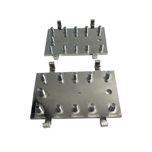 Service de fabrication de tôles sur mesure, pièces estampées en laiton et en cuivre, grandes plaques métalliques - Product Image 5