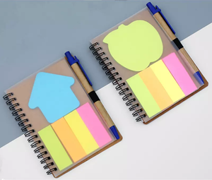 Yiwu Stationery Market Export Designed <b>Memo</b> <b>Pad</b> Colorful Note <b>Pad</b>/sticky Note Maker Colorful Sticky Notes Custom Logo - Product Image 3