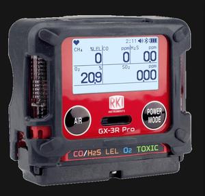 Monitor de Gas Portátil Riken Keiki GX-3R Pro - Product Image 1
