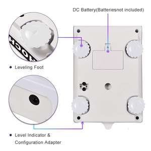 100g 200g 300g 500g डिजिटल वजन इलेक्ट्रॉनिक स्केल सटीक गहने प्रयोगशाला विश्लेषणात्मक संतुलन - Product Image 6