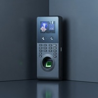 Eseye venta al por mayor de la fábrica cara reconocimiento de la huella digital de Control de acceso de puerta máquina de control de acceso de reconocimiento facial