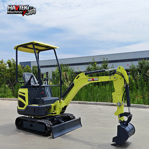Miniexcavadora de Bajo Precio en la UE - Certificación ISO, Entrega Rápida a Todo el Mundo. - Product Image 1