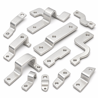 Fabrication de tôles de précision haut de gamme, surface courbe sans soudure, précision exceptionnelle, service de pliage et de formage 3D