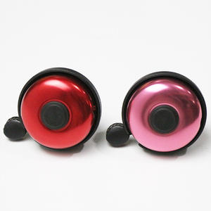 Accessoires de vélo pour enfants, <span class=keywords><strong>klaxon</strong></span> de vélo pour enfants et adultes, mignon, drôle de dessin animé, guidon de vélo - Product Image 1