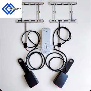 Westbay-sistema <span class=keywords><strong>de</strong></span> <span class=keywords><strong>alarma</strong></span> <span class=keywords><strong>para</strong></span> cinturón <span class=keywords><strong>de</strong></span> seguridad, <span class=keywords><strong>Sensor</strong></span> <span class=keywords><strong>de</strong></span> ocupación <span class=keywords><strong>de</strong></span> asiento <span class=keywords><strong>de</strong></span> coche <span class=keywords><strong>para</strong></span> seguridad, a precio <span class=keywords><strong>de</strong></span> fábrica - Product Image 3