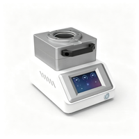 Machine de dépôt de film par évaporation flash, Évaporateur flash sous vide, Équipement de formation de films minces, Instrument de vaporisation flash de films