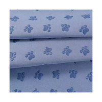 Tissu Oxford enduit plastique, épais, antistatique, imperméable, résistant aux déchirures, antidérapant, anti-boulochage, 100-260 g/m², pour intérieur