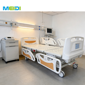 Lit de thrombolyse multifonctionnel : positionnement à un bouton et fonction RCP - Product Image 2