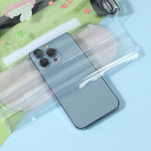 Waterproof Phone Waist Bag 1L With Cell Phone Pocket For Swimming Rafting Diving Outdoor Use Unisex Detachable Strap - Product Image 2