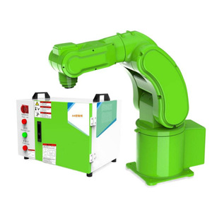 Robot articulado de 6 ejes, manipulador industrial servoeléctrico de 380V y 0.75kW para manipulación, soldadura y pintura. - Product Image 3