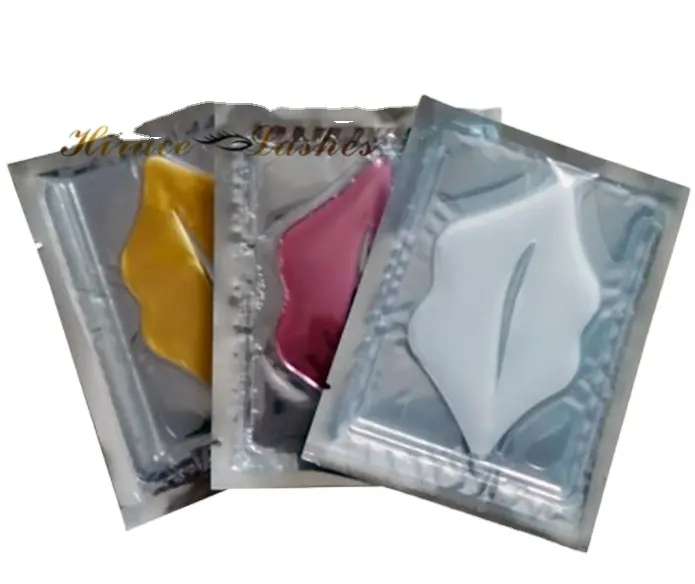 Kits de baume à lèvres de marque privée, bâton de baume à lèvres, masque, gommage, 5 pièces, ensemble de soins pour les lèvres