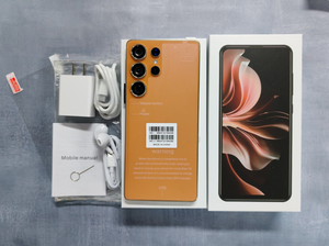 Teléfono Inteligente S26 Ultra de 7.3 Pulgadas, Nuevo, 5G, 12GB+512GB, 48MP+108MP, Doble SIM, Android Desbloqueado, CDMA LTE, Francés - Product Image 3