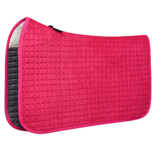 Nueva Almohadilla de Montura de Caballo de Moda, Elegante y de Alta Calidad, Tejido Transpirable e Impermeable, Personalizable para Equitación Inglesa/Occidental - Product Image 6