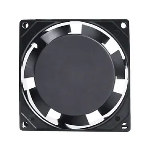 Waterproof High Quality Wholesale AC DC Axial Flow Exhaust Fan with OEM Service