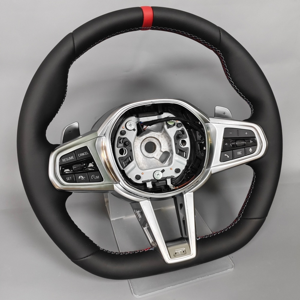 Customized Fashion Steering Wheel (BMW Fitment), photo 3