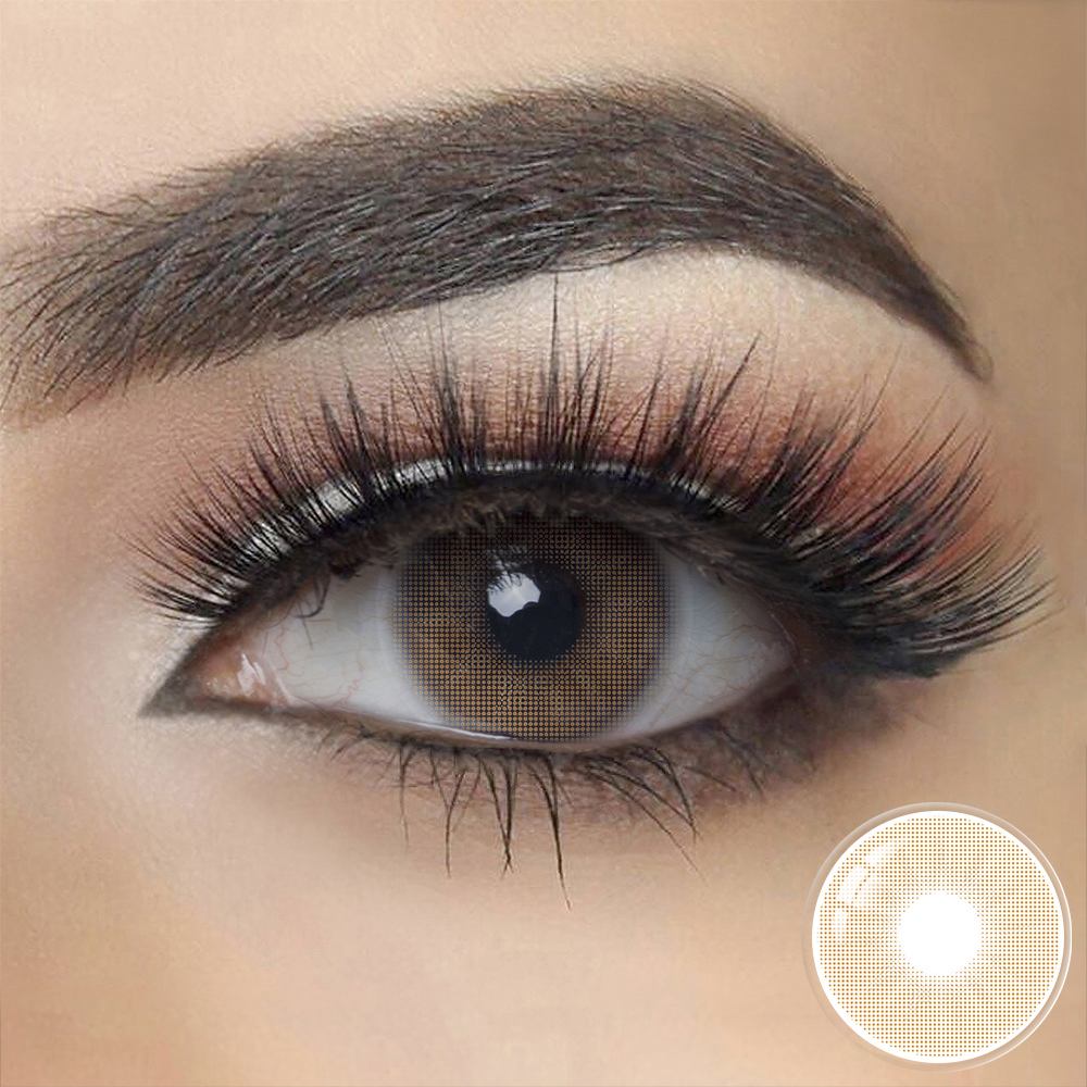 ALMOND BROWN