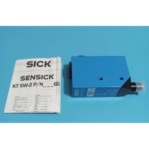 Sensor Óptico de Distancia SICK KT5W-2P2116D 1026584 PNP DC 10-30V Automatización Industrial - Product Image 3