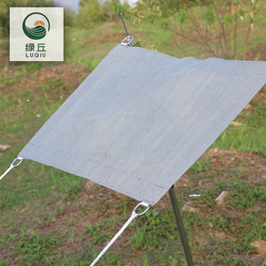 Màu xám vật liệu mới 180gsm-230gsm dù để che nắng <span class=keywords><strong>Net</strong></span> cho nhà ngoài trời Shading horticultural HDPE <span class=keywords><strong>Net</strong></span> chống lão hóa - Product Image 6