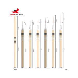 Kits de Belleza para Uñas, Pinceles Profesionales para Decoración de Uñas, Pinceles de Diferentes Tipos, Herramientas para Uñas, Precio Bajo, Dropshipping - Product Image 4