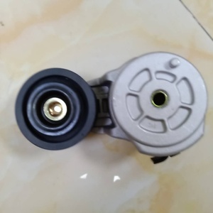 Tendeur de courroie moteur pour excavatrices PC200-8, PC220-8, PC300-8 (modèles 6D107, 6D114) - Références 6754-61-4110, 6754-61-4111 - Product Image 5