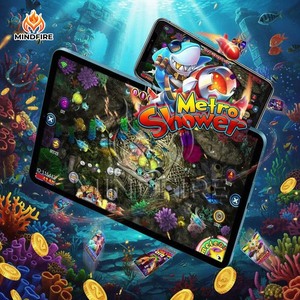 Application de jeu en ligne pour PC Web : compétences et jeux de pêche - Construction métallique, langue anglaise, Vegas Night USA Origin APP - Product Image 1