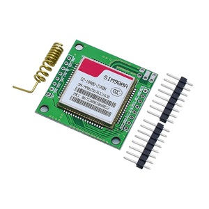 Mini <span class=keywords><strong>GPRS</strong></span> <span class=keywords><strong>GSM</strong></span> mô-đun SIM900A mở rộng không dây mô-đun Hội Đồng Quản trị ăng-ten thử nghiệm trên toàn thế giới cửa hàng cho SIM800L <span class=keywords><strong>A6</strong></span> A7 Sim800C - Product Image 2