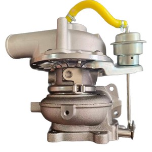 Turboalimentador de Desempenho OEM da China para Escavadora 4HK1, Válvula de Turboalimentador 8982593710 - Product Image 5