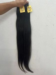Extensiones de Cabello Natural Liso de 30 Pulgadas, Trama a Máquina, Colección de la Mejor Calidad a Precio de Mayoreo - Product Image 3