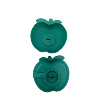 Support en silicone anti-goutte de qualité alimentaire, écologique, pour bâtonnets de glace et cornets de crème glacée, avec fonction anti-déversement