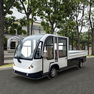 Carritos de Golf en Oferta, Carritos de Golf Eléctricos con Batería de Litio-Hierro de 48V para Carreteras No Públicas - Product Image 1
