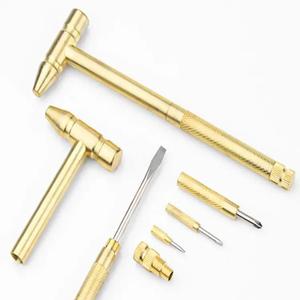 Bán Buôn Tuốc Nơ Vít Búa <span class=keywords><strong>6</strong></span> Trong <span class=keywords><strong>1</strong></span> Búa Tuốc Nơ Vít Mới Đến Mini Nail Búa Tuốc Nơ Vít Với Mở Chai - Product Image 6