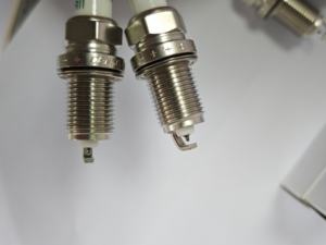 Sistema de encendido de iridio Bujía Modelo DR8E1X6681 Bujías originales estándar para Vw Golf 6 Spark 2 Amp Positive Grid CN;GUA - Product Image 5