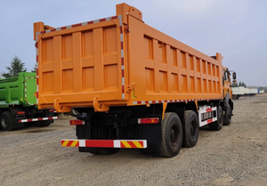 Nouveau Beiben 3142KZ direction gauche 8x4 420hp 31-40T Weichai boîte de vitesses rapide lourd Diesel <span class=keywords><strong>camion</strong></span> à benne basculante Construction transport minier - Product Image 5