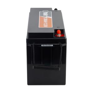 PowMr 100Ah 12.8V 25.6V Lithium Ion Battery 1280Wh 2560Wh <b>LiFePO4</b> Battery for Energy Storage - Product Image 5