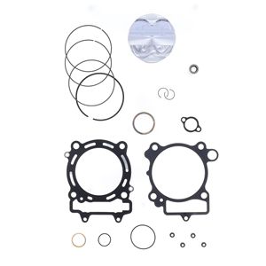 ATHENA Top End Piston <b>Kit</b> Forged 4-Stroke Piston Diameter 95.95mm + Top End Gasket <b>Kit</b> Italy <b>Model</b> P5F0960055005A - Product Image 2