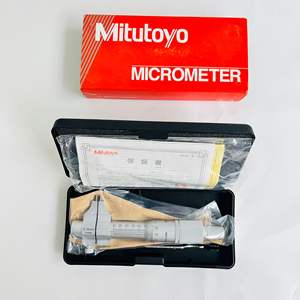 Micrometri Interni Tipo Calibro Mitutoyo 145-185 IMP-30 145-186 IMP-50, Gamma di Misurazione 5-30mm/25-50mm - Product Image 5