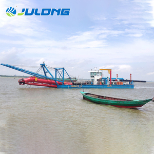 Dragueuse à aspiration diesel JULONG <span class=keywords><strong>de</strong></span> haute qualité, capacité 2200 m³/h, pompe à engrenages, moteur, navire <span class=keywords><strong>de</strong></span> dragage hydraulique <span class=keywords><strong>de</strong></span> 6 à 26 pouces - Product Image 6