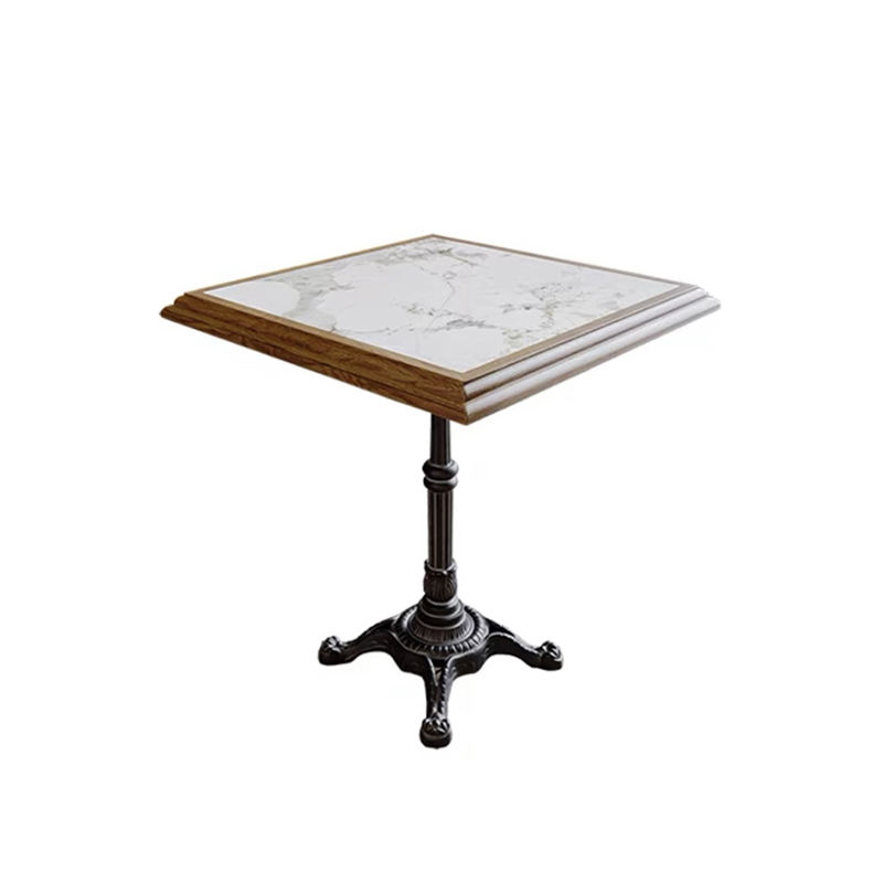 Square table (60*60*75cm)