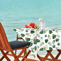 Nappes Luau pour la décoration de fête 137*274CM