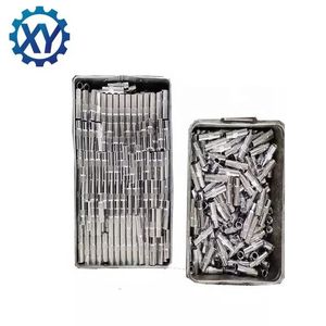 Buse de <span class=keywords><strong>gaz</strong></span> de cylindre en cuivre/laiton consommable de soudure Dianjin pour torche de soudage MIG accessoire de pistolet de soudage OTC buse MIG - Product Image 3