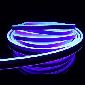 High quality Dynamic Flexible Remote Controlled Silicone Neon Tube for Living Room Ceiling <b>Cove</b> <b>Lighting</b> - Product Image 1
